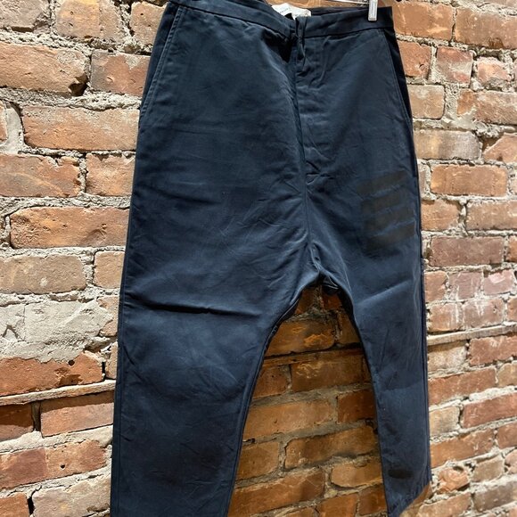 Golden Goose Deluxe Brand Drop-Crotch Pants - Picture 2 of 8